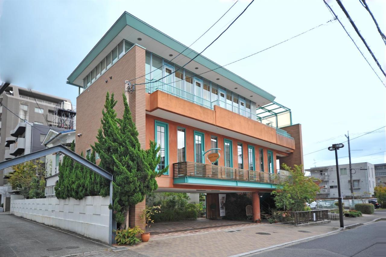 villa garden DaiDai Hiroshima Exteriör bild